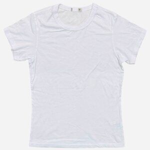 Buck Mason Women's Pima Cotton Slim Fit Crewneck Made in USA Tee T-Shirt